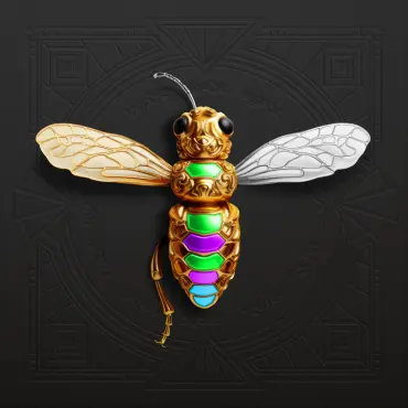 WAX Bee 031396