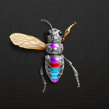 WAX Bee 024110
