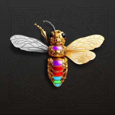 WAX Bee 011960