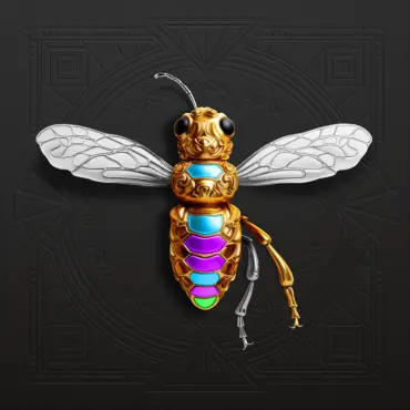 WAX Bee 030936