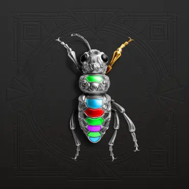 WAX Bee 026936