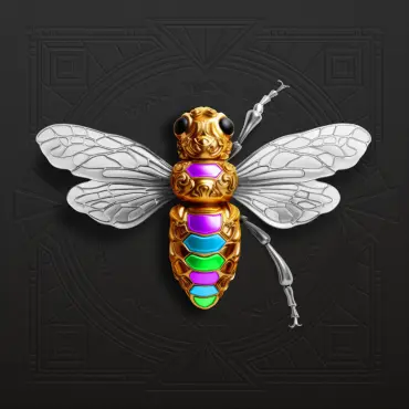WAX Bee 030976