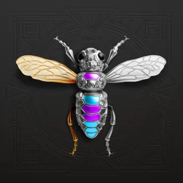 WAX Bee 035727