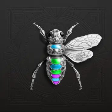 WAX Bee 011976