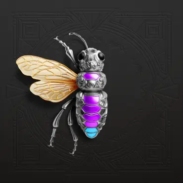 WAX Bee 036260