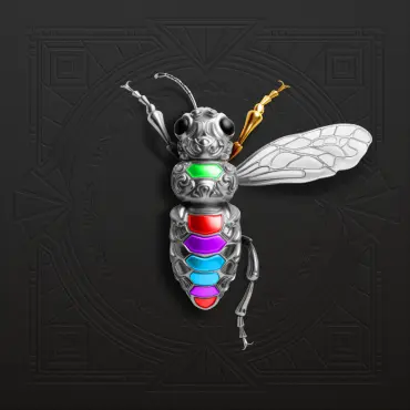 WAX Bee 019430