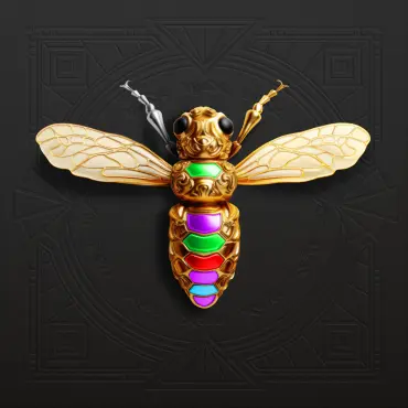 WAX Bee 002271