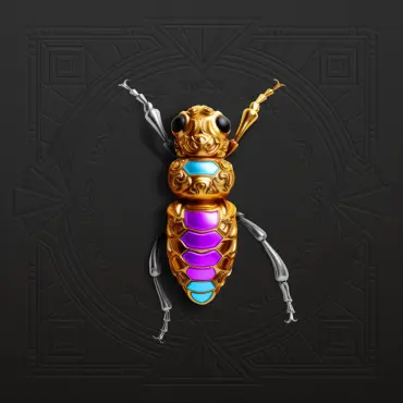 WAX Bee 000853