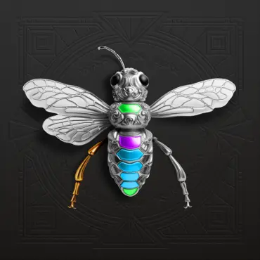 WAX Bee 015498