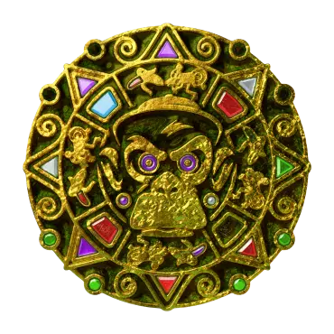 APE GOLD (CC) 00405