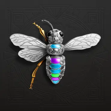 WAX Bee 038218