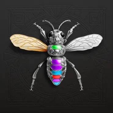 WAX Bee 001602