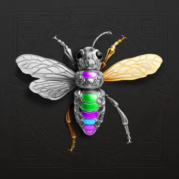 WAX Bee 018632