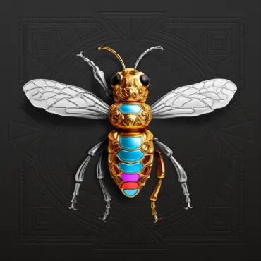 WAX Bee 036359