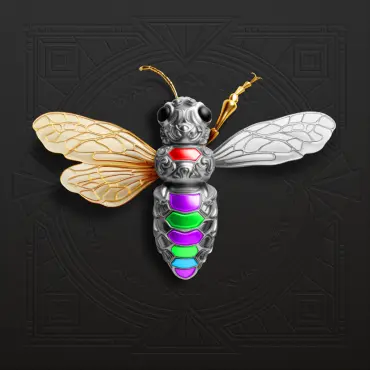 WAX Bee 035103