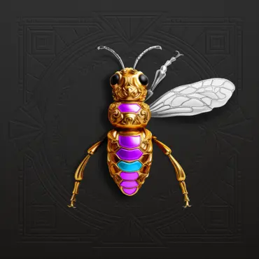 WAX Bee 001540