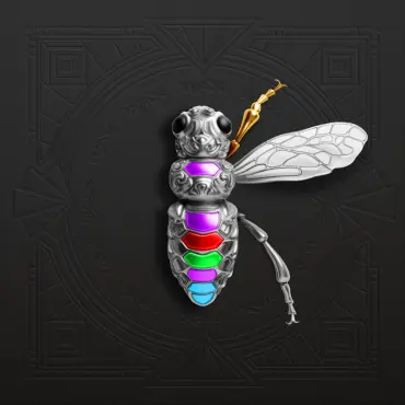 WAX Bee 031867
