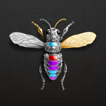 WAX Bee 017149