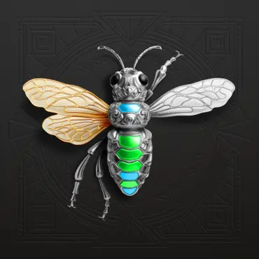 WAX Bee 036965