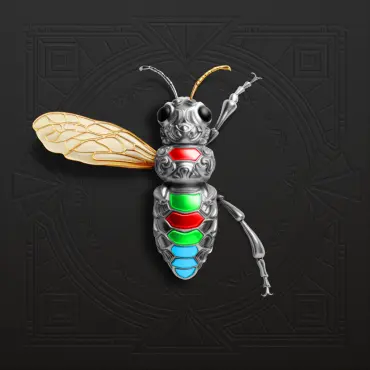 WAX Bee 017819