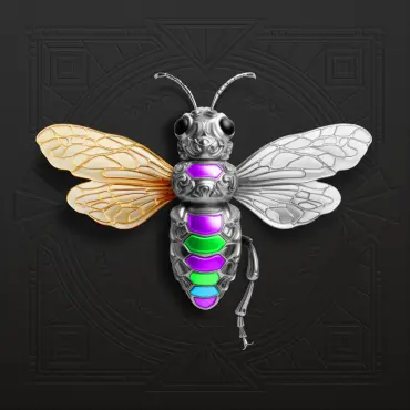 WAX Bee 027332