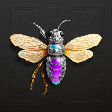 WAX Bee 035140