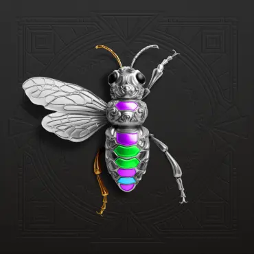 WAX Bee 019073