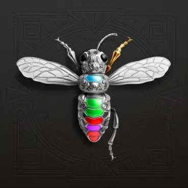 WAX Bee 018846