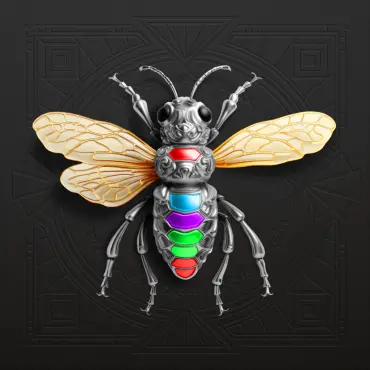 WAX Bee 013980