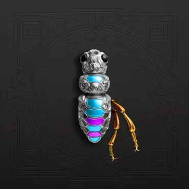 WAX Bee 021070