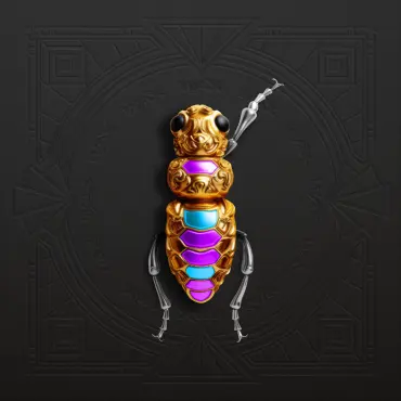 WAX Bee 001986