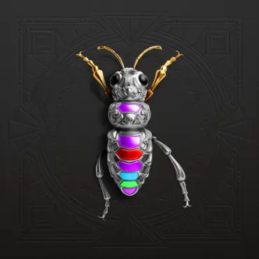 WAX Bee 038806