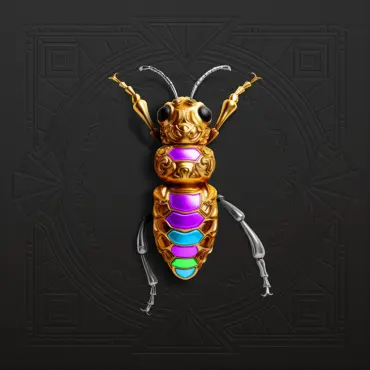 WAX Bee 004874