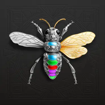 WAX Bee 029178