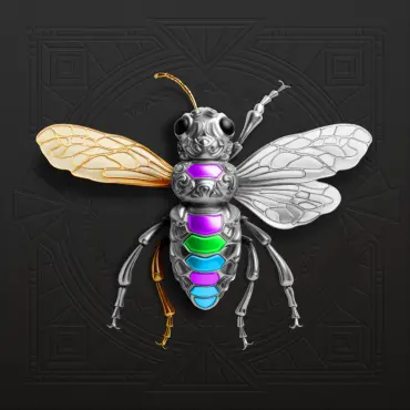 WAX Bee 034133