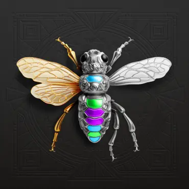 WAX Bee 005230