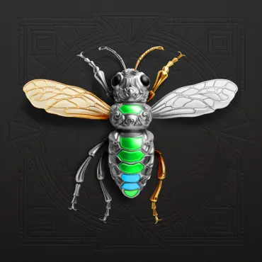 WAX Bee 009799