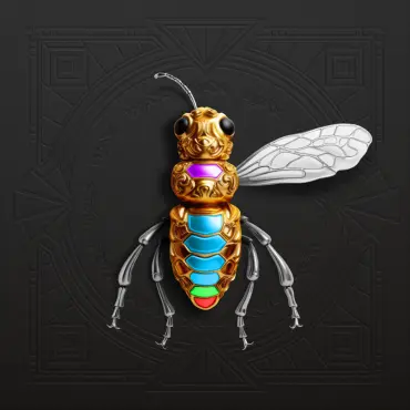 WAX Bee 007906
