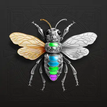 WAX Bee 036846