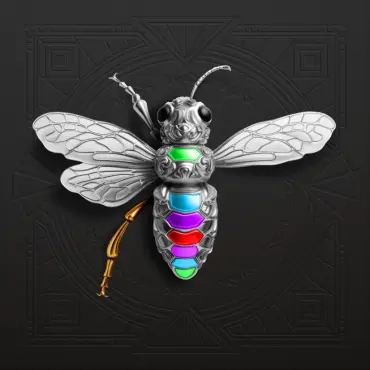 WAX Bee 035389