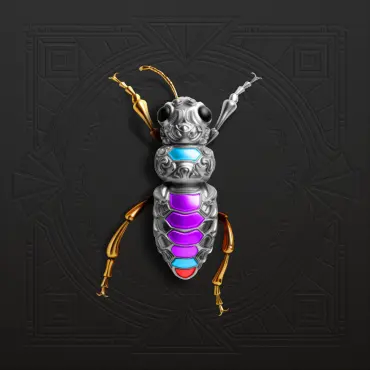 WAX Bee 023288