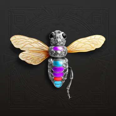 WAX Bee 018015