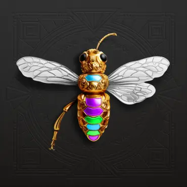 WAX Bee 031009