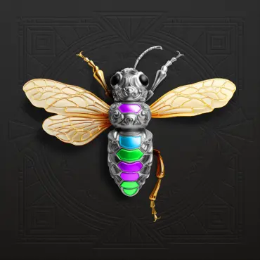 WAX Bee 021409