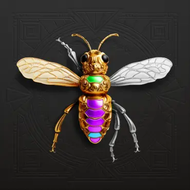 WAX Bee 031327
