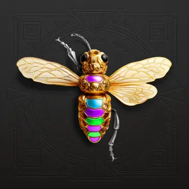 WAX Bee 006087