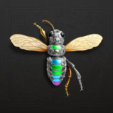 WAX Bee 029579