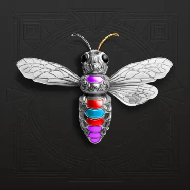 WAX Bee 017526