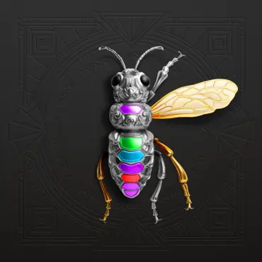 WAX Bee 012139