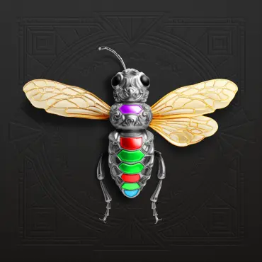 WAX Bee 018870